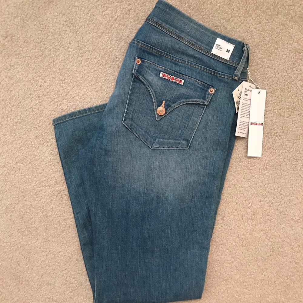Hudson jeans